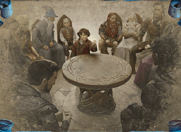 Council’s Deliberation