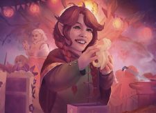 Delighted Halfling