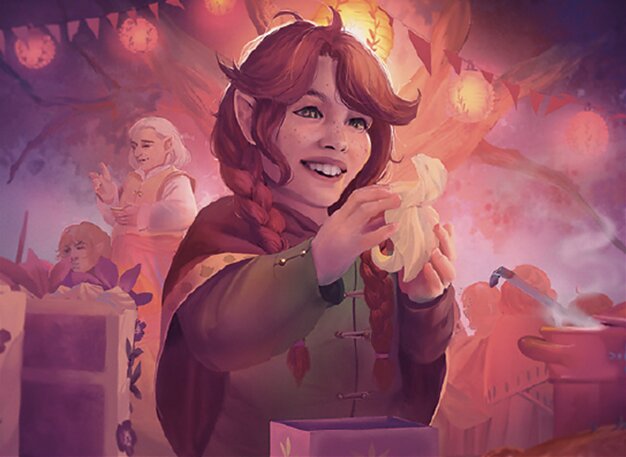 Delighted Halfling