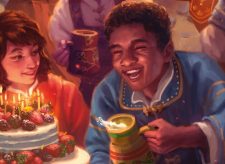 Delighted Halfling
