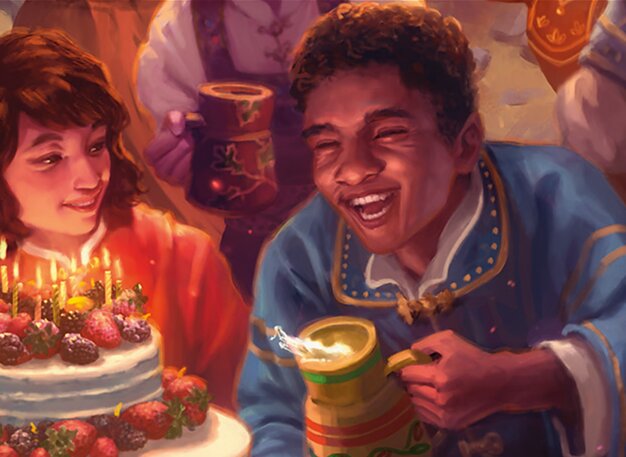 Delighted Halfling