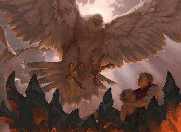Eagle of Deliverance