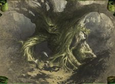 Enraged Huorn