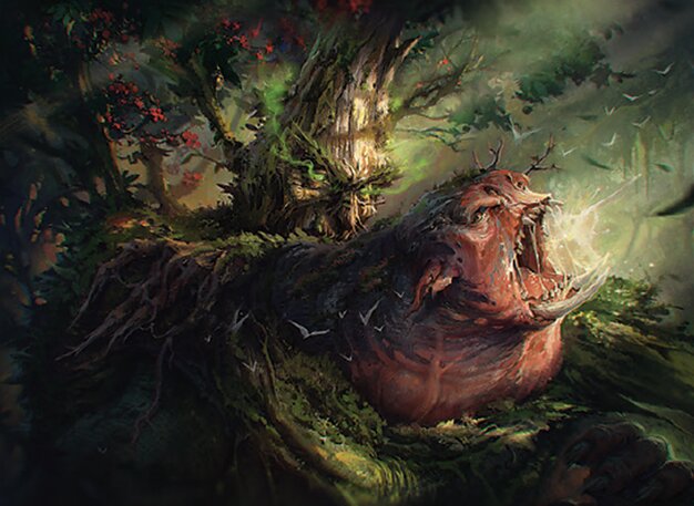 Ent’s Fury