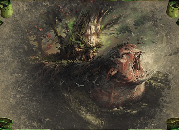 Ent’s Fury