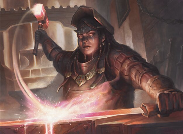 Erebor Flamesmith