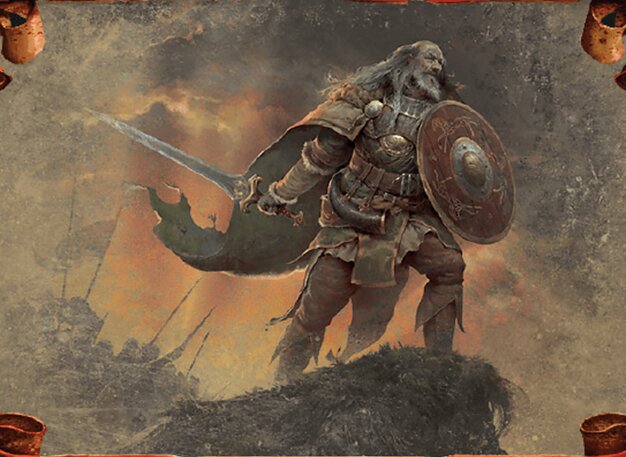Erkenbrand, Lord of Westfold