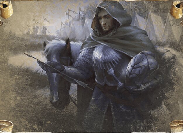 Errand-Rider of Gondor