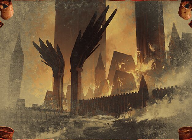 Fall of Cair Andros