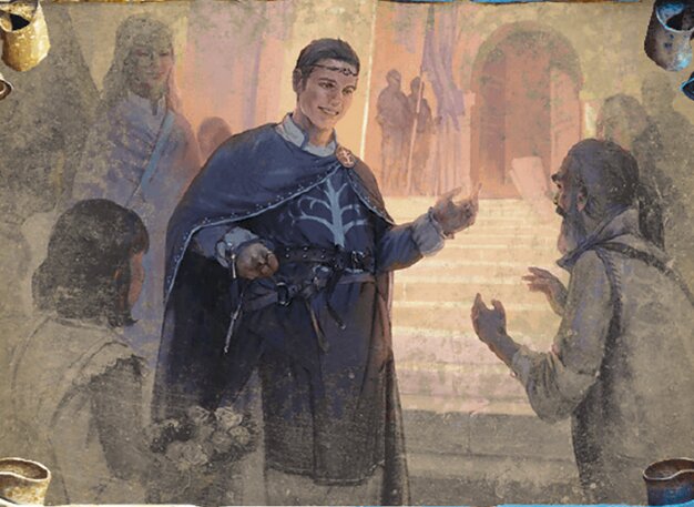Faramir, Prince of Ithilien