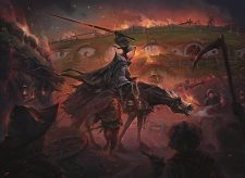 Fear, Fire, Foes!