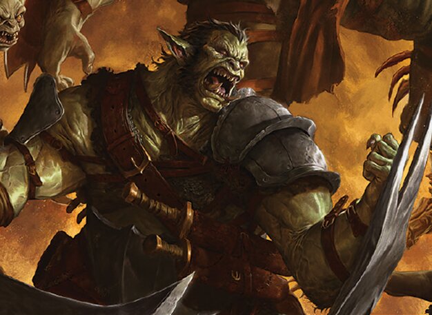 Foray of Orcs