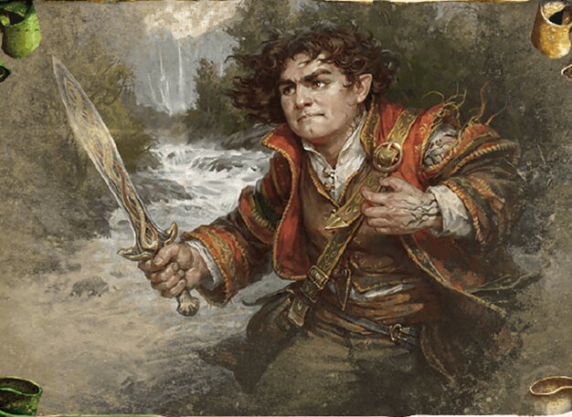 Frodo Baggins
