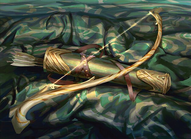 Galadhrim Bow
