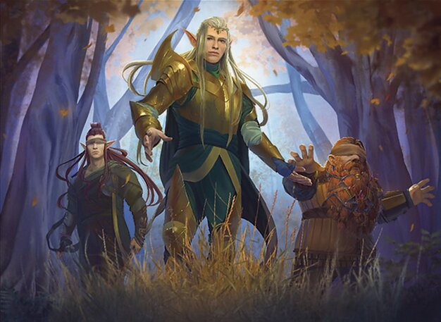 Galadhrim Guide