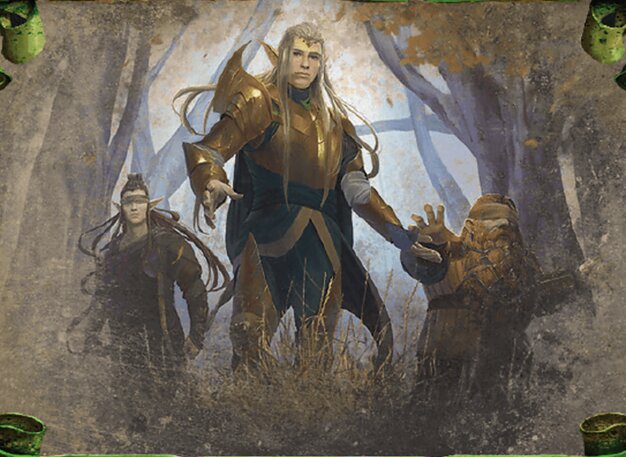 Galadhrim Guide
