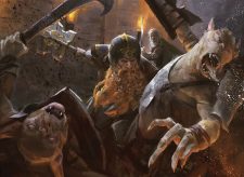 Gimli’s Fury