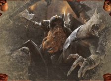 Gimli’s Fury