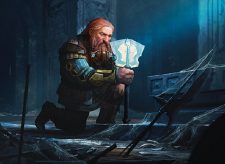 Gimli, Mournful Avenger