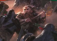 Gimli, Mournful Avenger