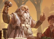 Glóin, Dwarf Emissary
