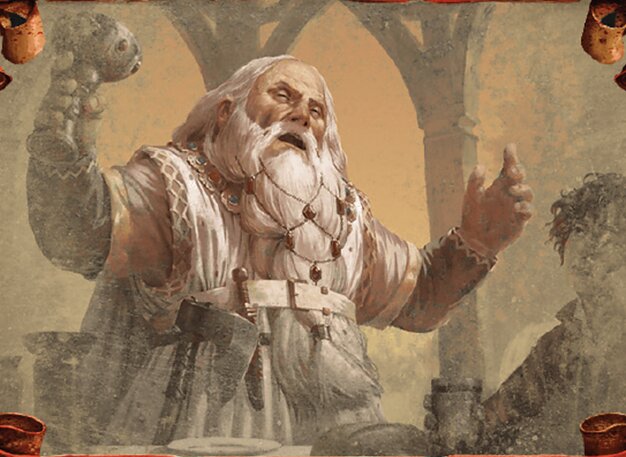 Glóin, Dwarf Emissary