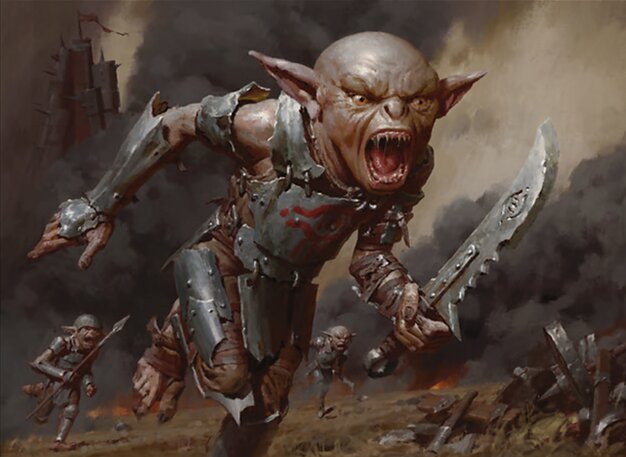 Goblin Assailant