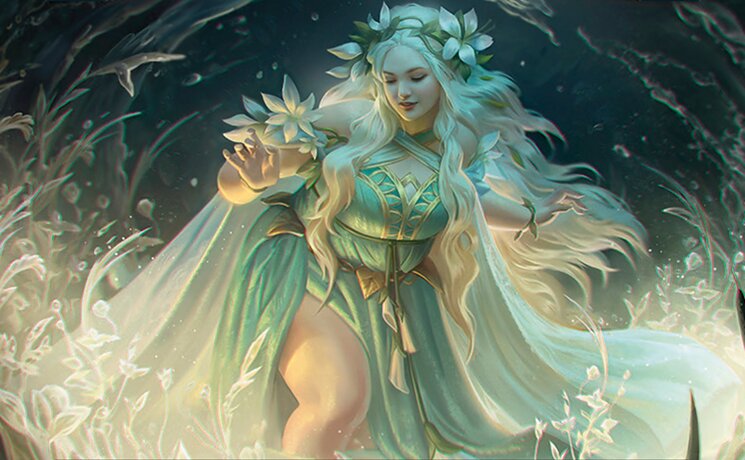 Goldberry, River-Daughter
