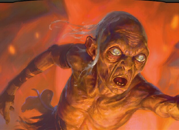 Gollum, Patient Plotter
