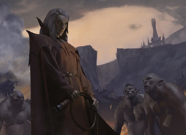 Gothmog, Morgul Lieutenant