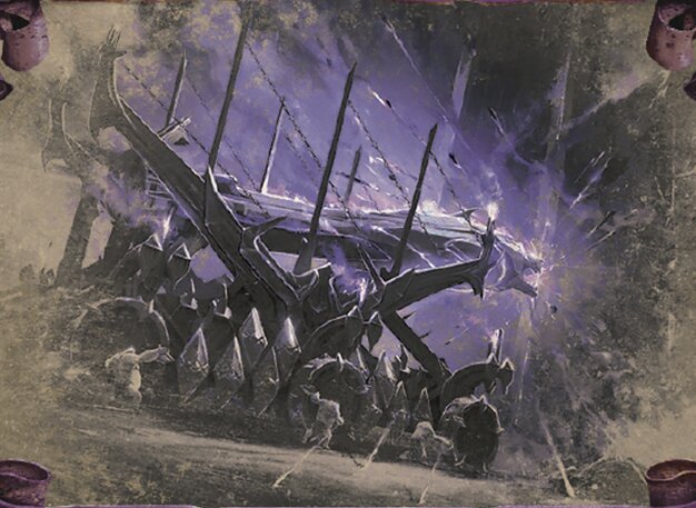 Grond, the Gatebreaker
