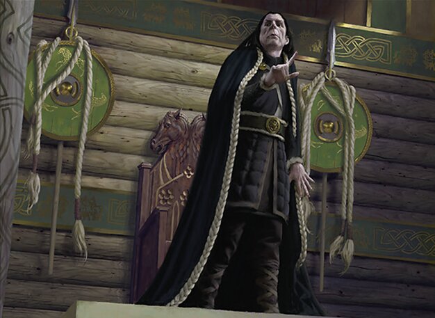 Gríma Wormtongue
