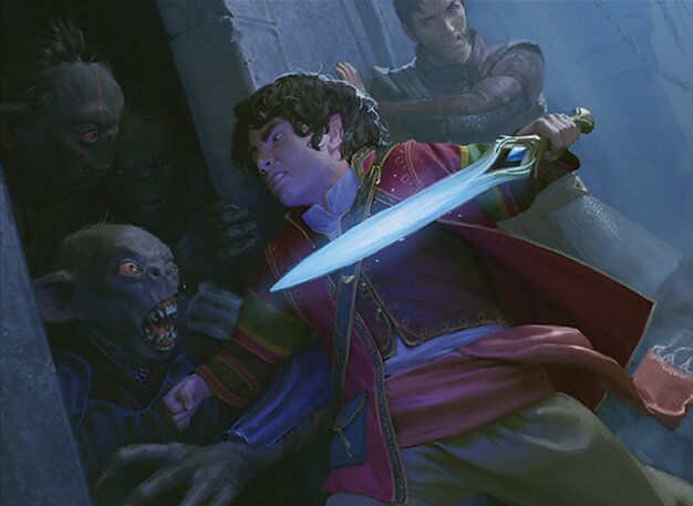 Hobbit’s Sting