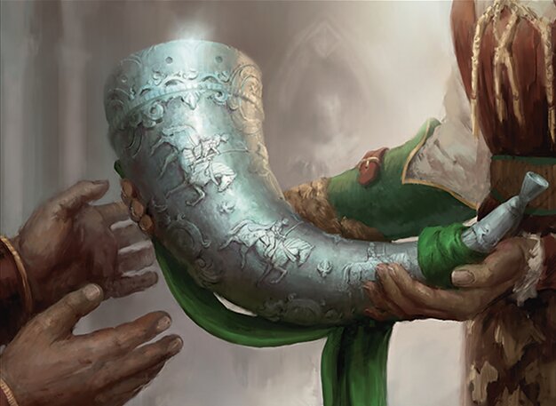 Horn of the Mark