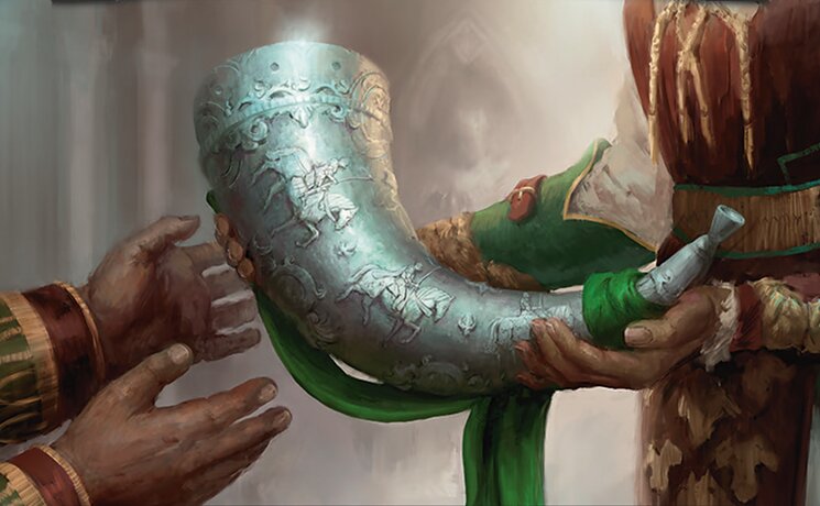 Horn of the Mark