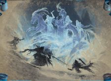Horses of the Bruinen