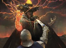 Isildur’s Fateful Strike