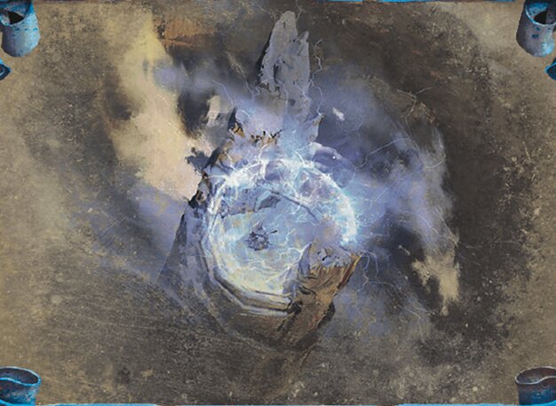 Isolation at Orthanc
