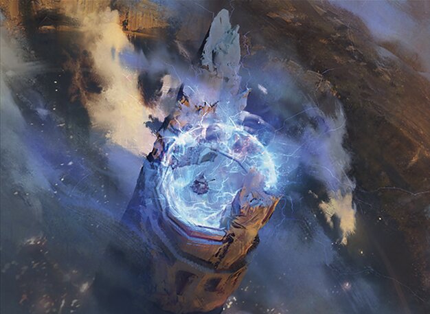 Isolation at Orthanc