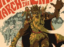 Last March of the Ents