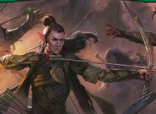 Legolas, Master Archer