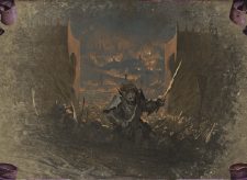 March from the Black Gate