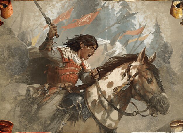 Merry, Esquire of Rohan