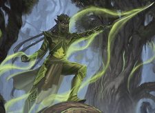 Mirkwood Channeler