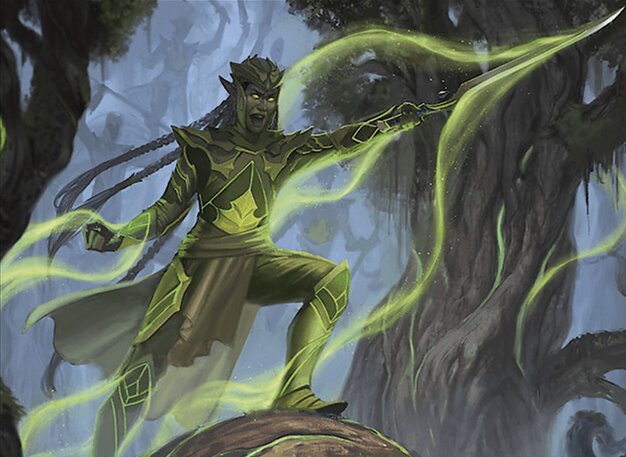Mirkwood Channeler