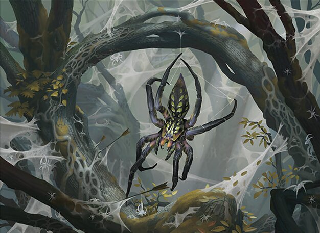 Mirkwood Spider