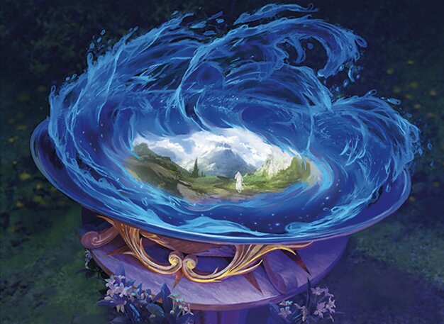 Mirror of Galadriel