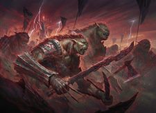 Mordor Muster