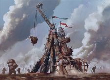 Mordor Trebuchet