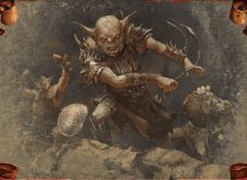 Moria Marauder